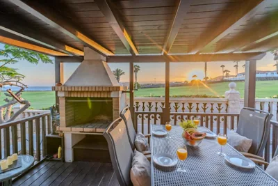 Exclusive Oceanfront Villa with Pool & Golf Views — photo 8
