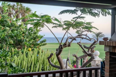 Exclusive Oceanfront Villa with Pool & Golf Views — photo 9