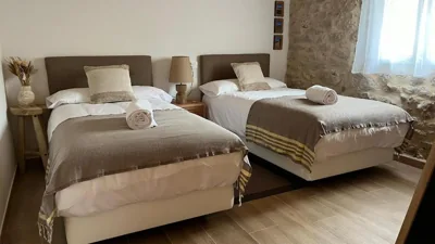 Exclusive Ribera del Duero - TV 75 pulgadas, Netflix gratis y Wifi — foto 6