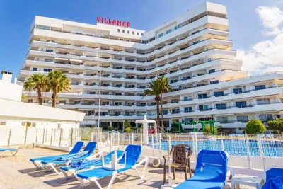 Exclusive Sea Views Villamar - Big Terrace & Pool — foto 7