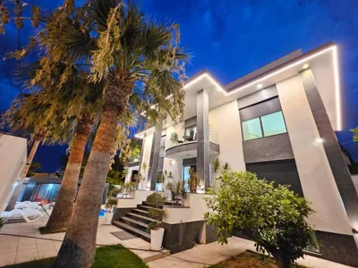 Exclusive Villa City, Beach & Golf — 照片 5