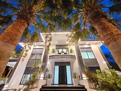 Exclusive Villa City, Beach & Golf — 照片 7