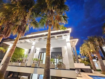 Exclusive Villa City, Beach & Golf — 照片 8