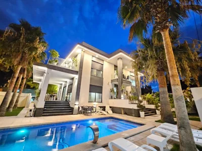 Exclusive Villa City, Beach & Golf — 照片 10