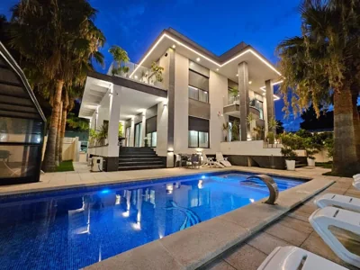 Exclusive Villa City, Beach & Golf — 照片 11