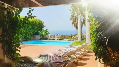 Exclusive Villa Golf Private Pool — 照片 5
