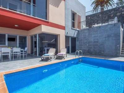 Exclusive villa!! Heated pool !! PRICE Luxury Villa Puerto De la Cruz — photo 4