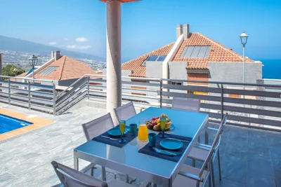 Exclusive villa!! Heated pool !! PRICE Luxury Villa Puerto De la Cruz — photo 5