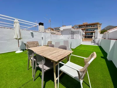 Exclusive Villa Pedregalejo Beach — foto 3