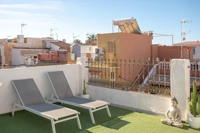 Exclusive Villa Pedregalejo Beach — foto 5