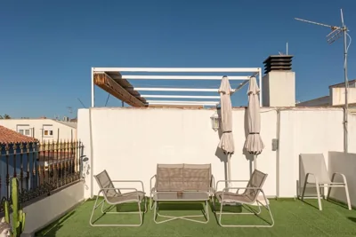 Exclusive Villa Pedregalejo Beach — foto 6