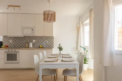 Exclusive Villa Pedregalejo Beach — foto 9