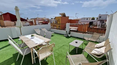 Exclusive Villa Pedregalejo Beach — foto 10