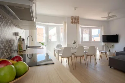 Exclusive Villa Pedregalejo Beach — foto 11