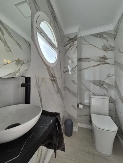 Exclusive villa with heated saltwater pool, roof terrace with beautiful views in Mogán — foto 3