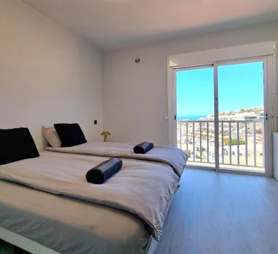 Exclusive villa with heated saltwater pool, roof terrace with beautiful views in Mogán — foto 8