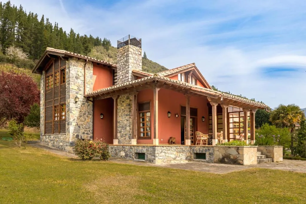 三卧室度假屋 — Exclusivo Chalet en Potes