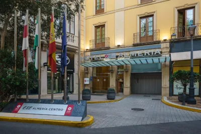 Exe Almería Centro — foto 10
