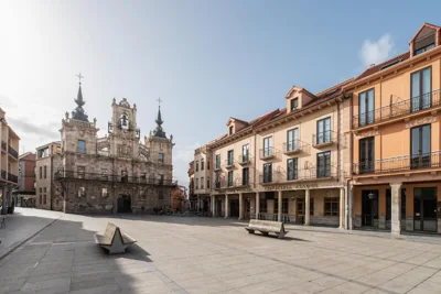 Exe Astur Plaza — foto 2