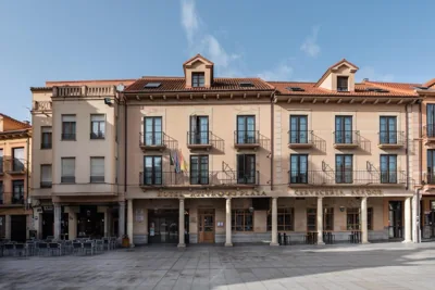Exe Astur Plaza — foto 8