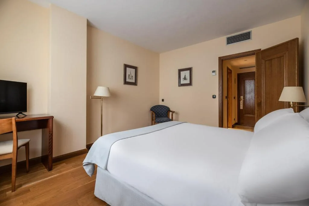 Habitación Doble — Exe Astur Plaza