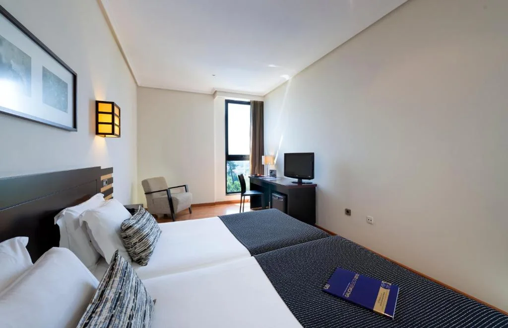Habitación Doble - 1 o 2 camas — Exe Auriense