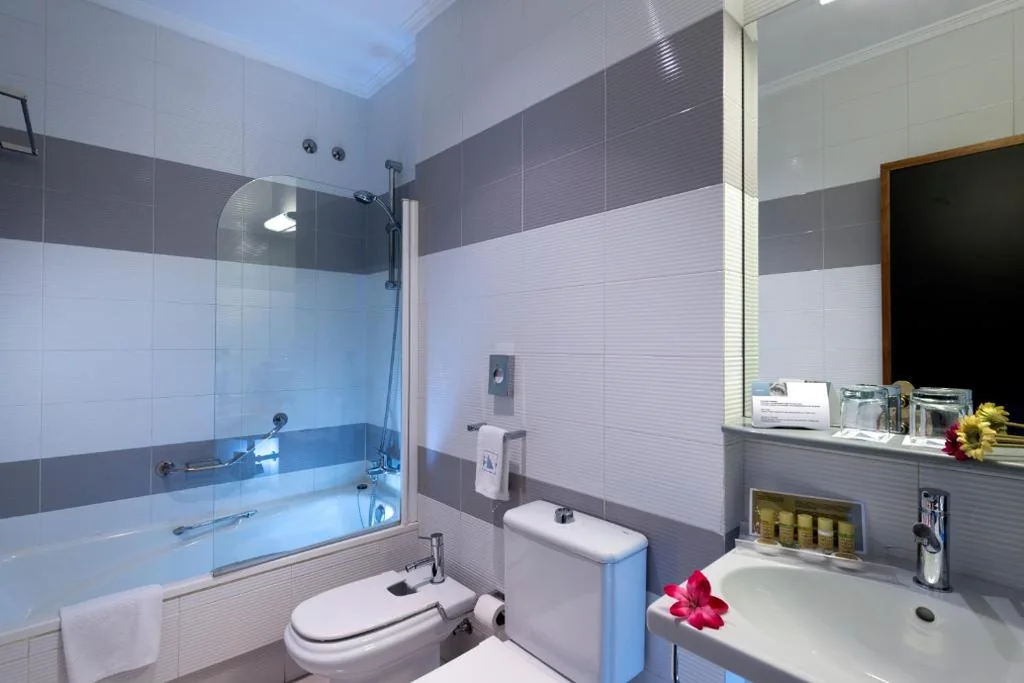 Habitación Individual — Exe Auriense