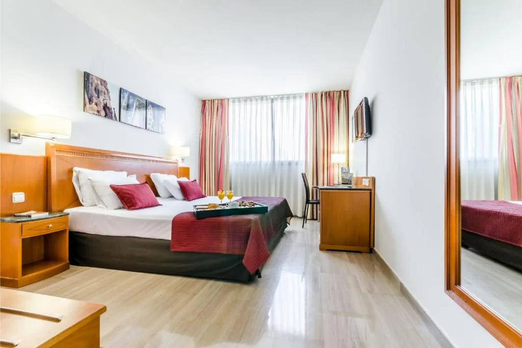 Habitación Doble — Exe Barbera Parc