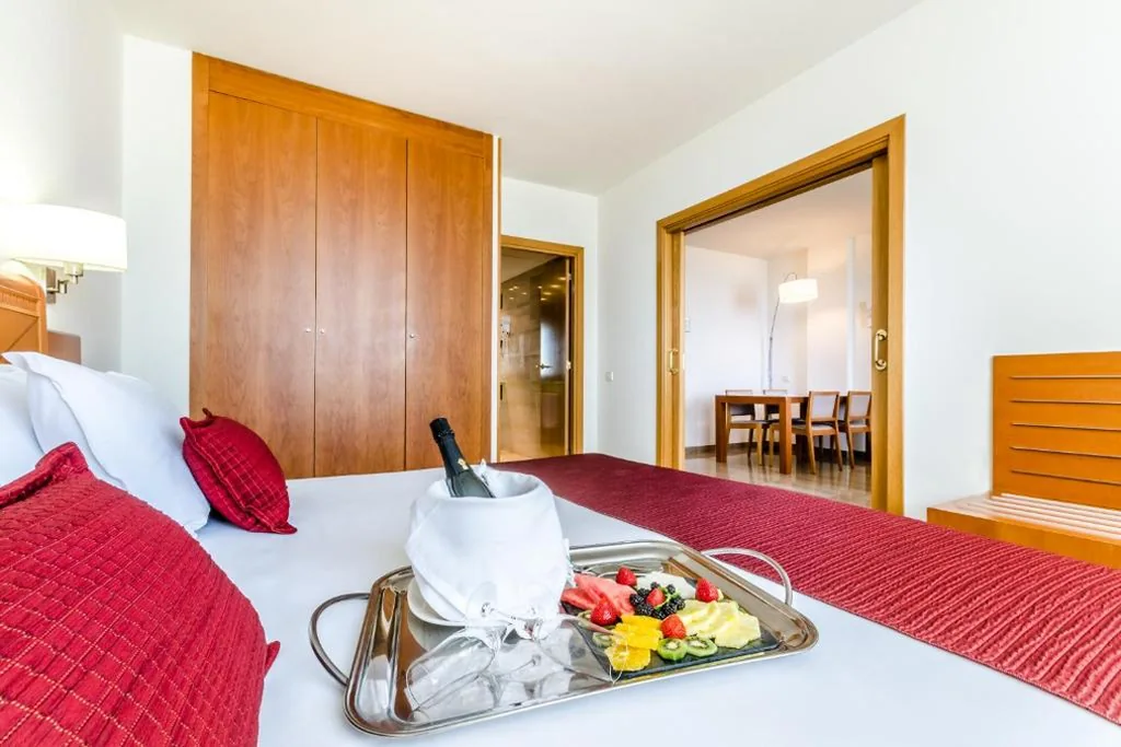 Suite — Exe Barbera Parc