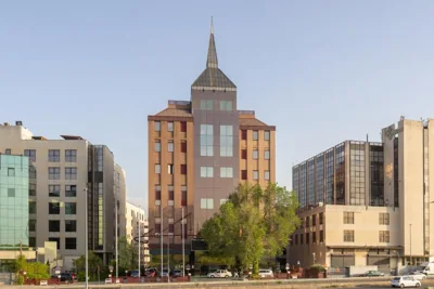 Exe Convention Plaza Madrid — foto 4