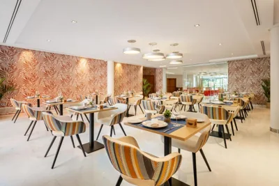 Exe Estepona Thalasso & Spa- Adults only Recommended — Foto 11