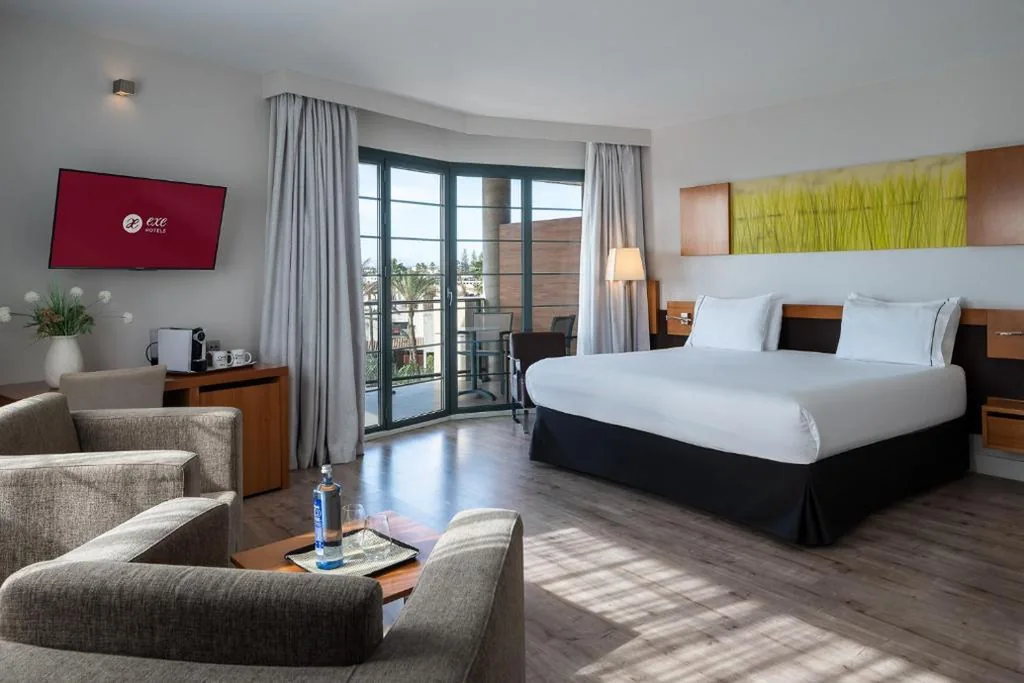 Superior-Doppelzimmer — Exe Estepona Thalasso & Spa- Adults only Recommended