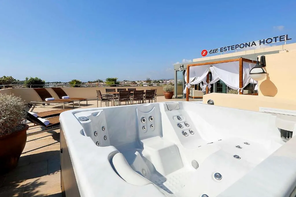 Premium Suite — Exe Estepona Thalasso & Spa- Adults only Recommended