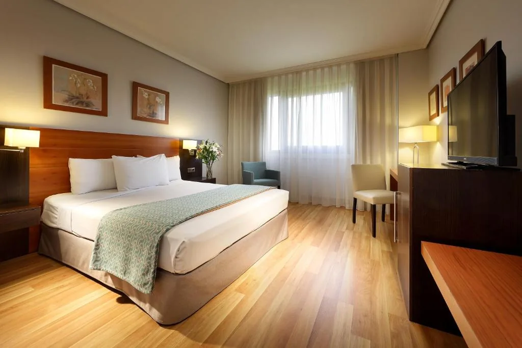 Habitación Doble - 1 o 2 camas — Exe Getafe