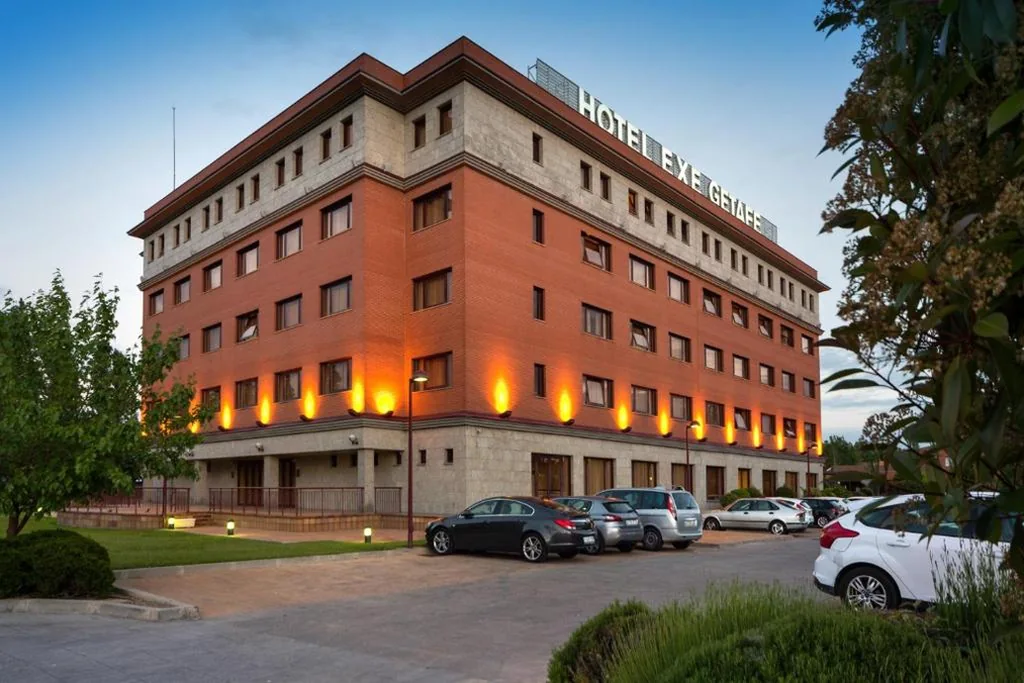 Suite Junior — Exe Getafe
