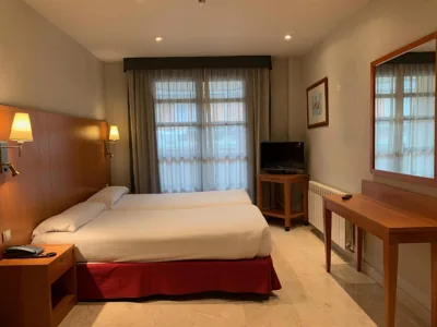 Exe Gran Hotel Almenar — foto 9