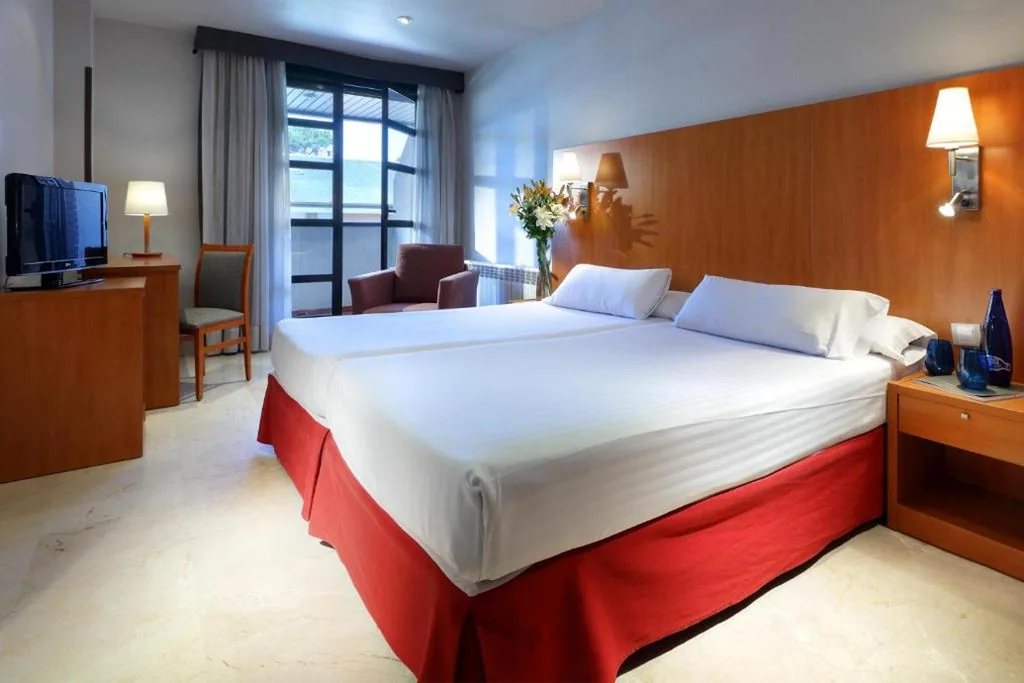 Habitación Doble - 1 o 2 camas — Exe Gran Hotel Almenar