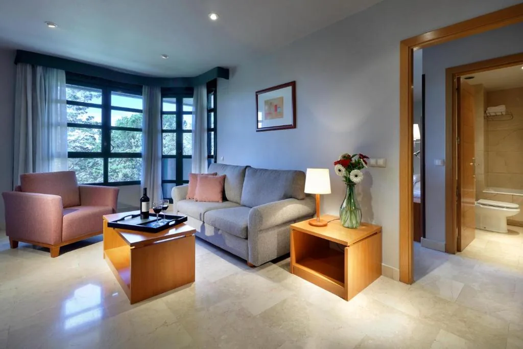 Suite Junior — Exe Gran Hotel Almenar