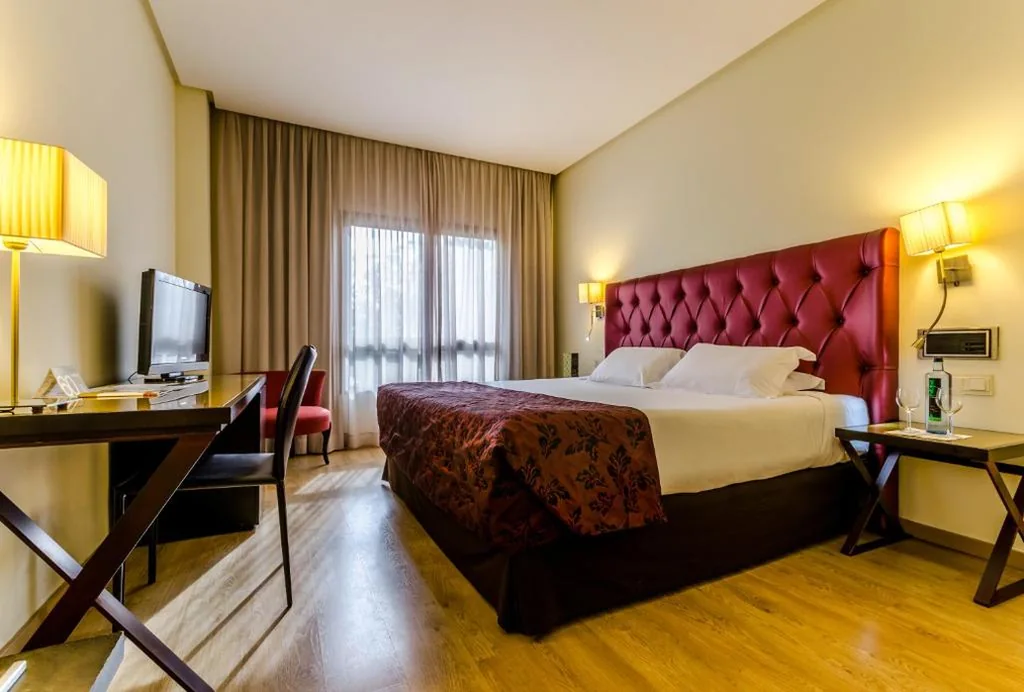 Camera doppia — Exe Guadalete