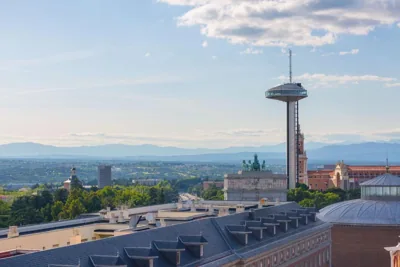 Exe Moncloa — Foto 10