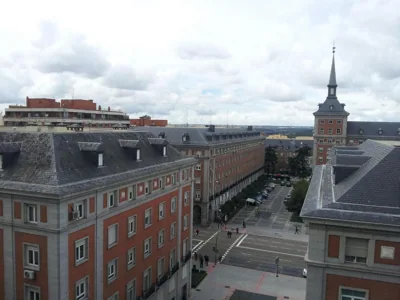 Exe Moncloa — Foto 12
