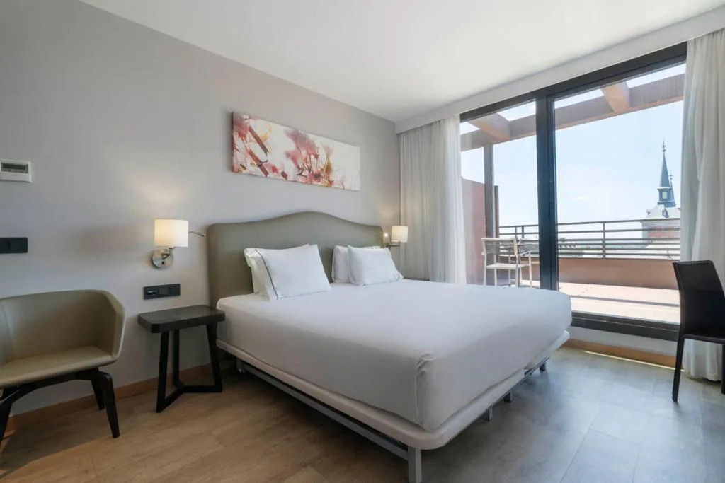 Deluxe-Zimmer — Exe Moncloa