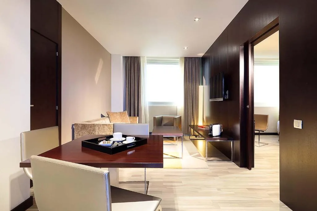 Suite — Exe Puerto de Sagunto