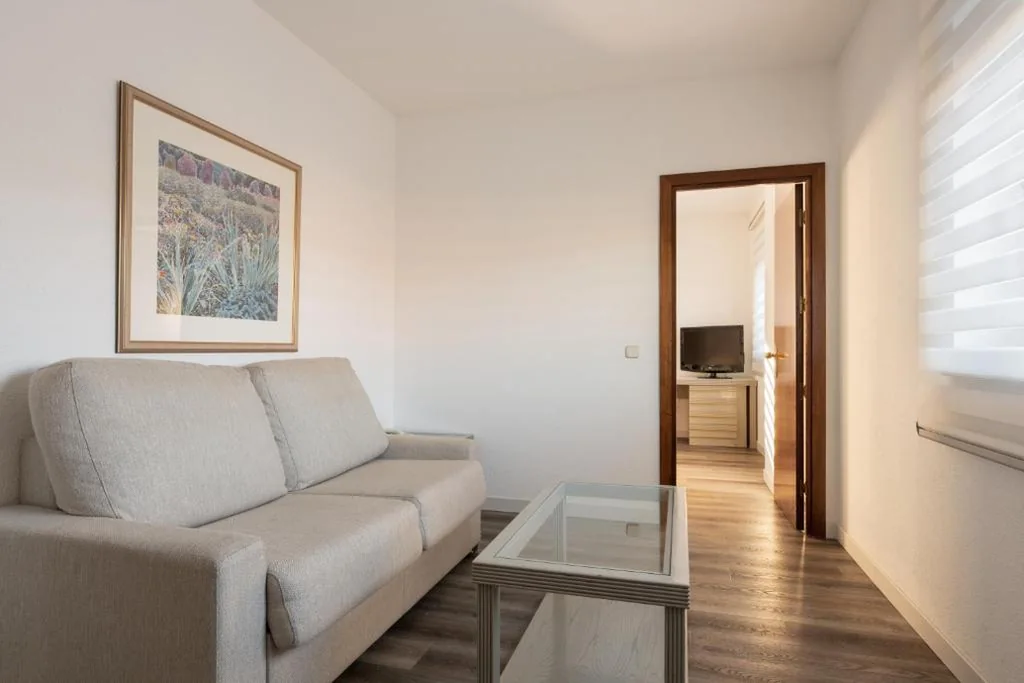 Junior Suite — Exe Salamanca
