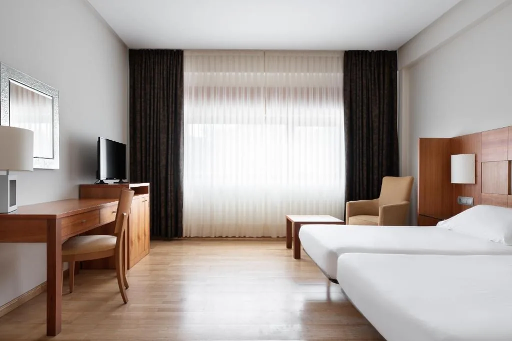 Doppelzimmer – 1 oder 2 Betten — Exe Vía Argentum