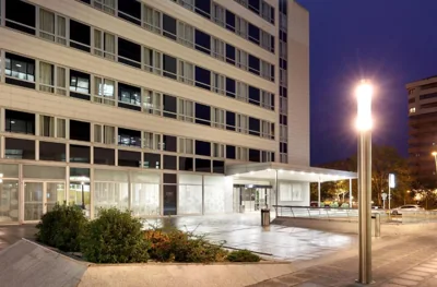 Exe Zaragoza WTC — 写真 5