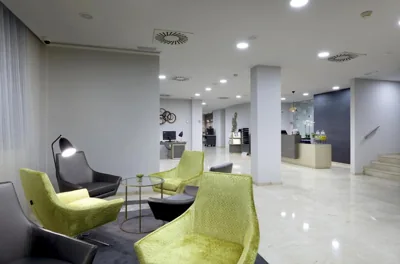 Exe Zaragoza WTC — 写真 6