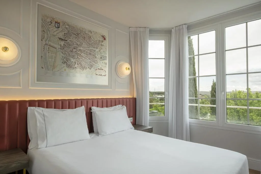 Suite Junior — Exe Zarzuela Park