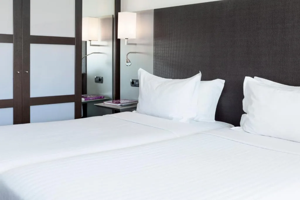 Doppelzimmer – 1 oder 2 Betten — Exe Zizur Pamplona