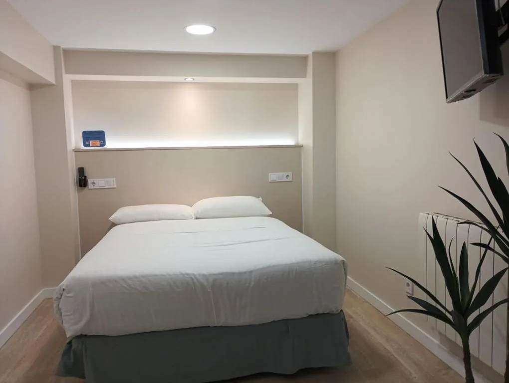 Double Room — Exotique Santander